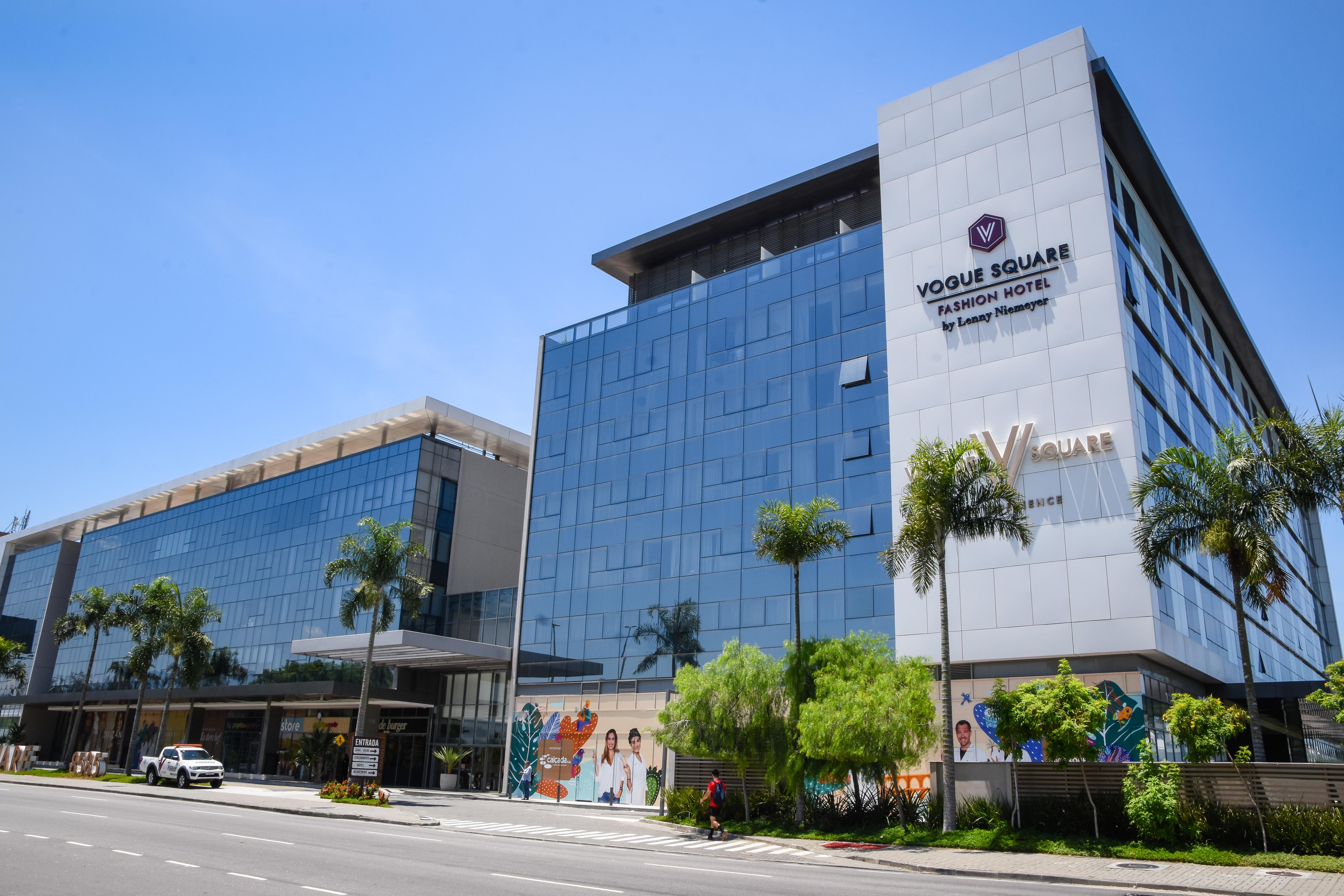Hotel Vogue Square Fashion By Lenny Niemeyer Rio de Janeiro