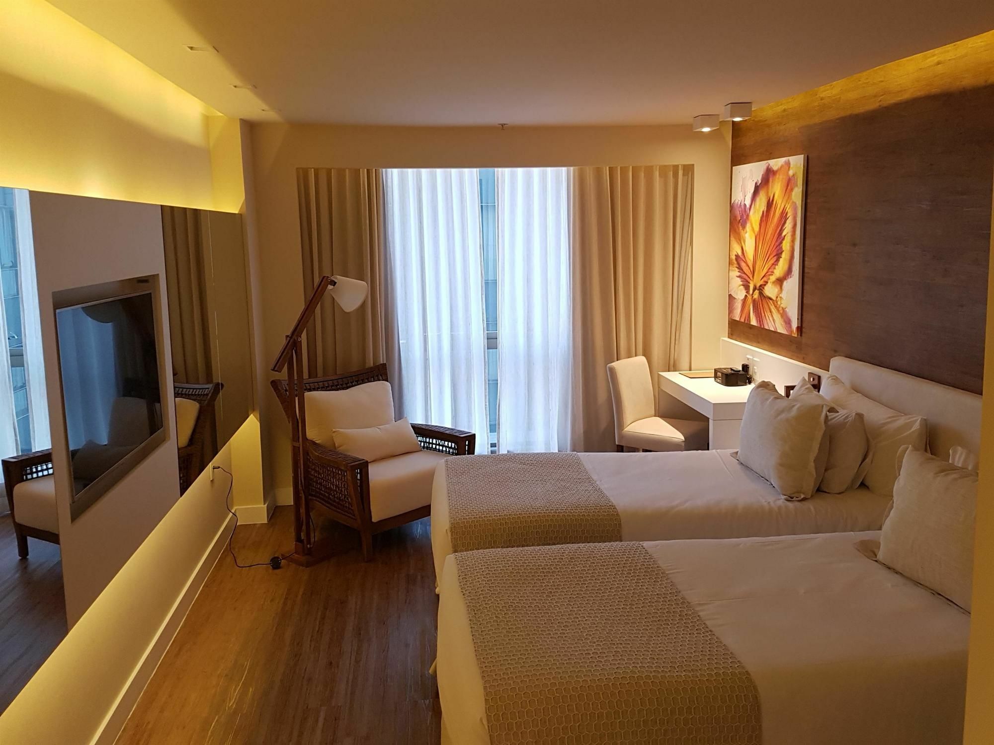 Vogue Square Fashion By Lenny Niemeyer Hotel Rio de Janeiro